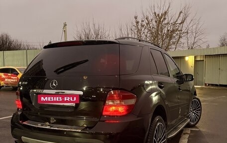 Mercedes-Benz M-Класс, 2005 год, 800 000 рублей, 4 фотография