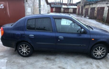 Renault Symbol I, 2003 год, 150 000 рублей, 2 фотография