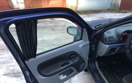 Renault Symbol I, 2003 год, 150 000 рублей, 8 фотография