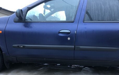 Renault Symbol I, 2003 год, 150 000 рублей, 7 фотография