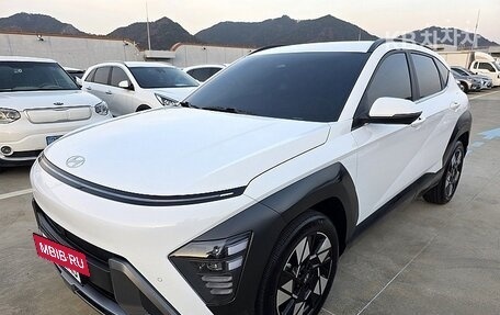 Hyundai Kona, 2024 год, 2 630 000 рублей, 2 фотография