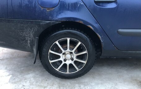 Renault Symbol I, 2003 год, 150 000 рублей, 6 фотография