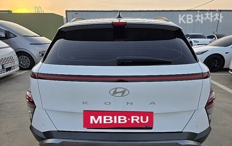 Hyundai Kona, 2024 год, 2 630 000 рублей, 5 фотография