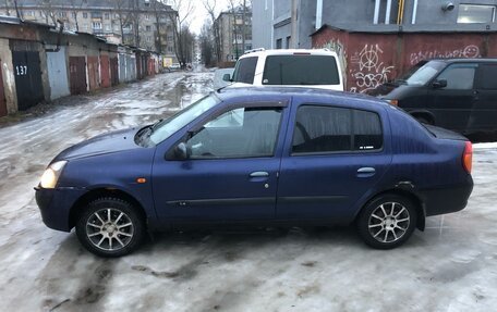 Renault Symbol I, 2003 год, 150 000 рублей, 10 фотография