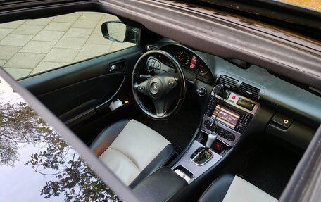 Mercedes-Benz CLC-Класс, 2008 год, 1 500 000 рублей, 5 фотография