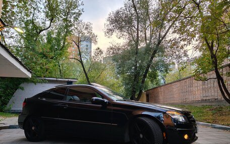 Mercedes-Benz CLC-Класс, 2008 год, 1 500 000 рублей, 10 фотография