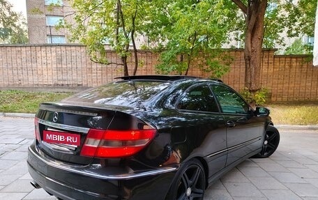 Mercedes-Benz CLC-Класс, 2008 год, 1 500 000 рублей, 9 фотография