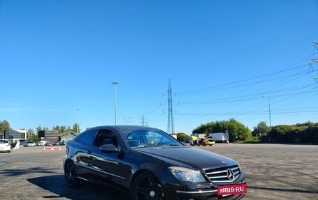 Mercedes-Benz CLC-Класс, 2008 год, 1 500 000 рублей, 13 фотография