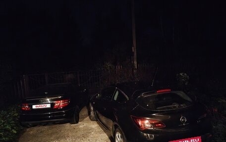 Mercedes-Benz CLC-Класс, 2008 год, 1 500 000 рублей, 16 фотография