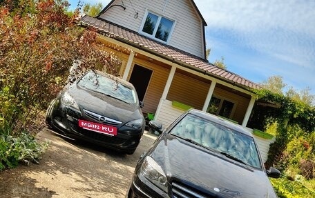 Mercedes-Benz CLC-Класс, 2008 год, 1 500 000 рублей, 12 фотография