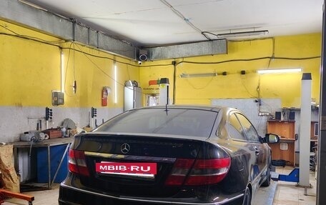 Mercedes-Benz CLC-Класс, 2008 год, 1 500 000 рублей, 19 фотография