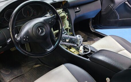 Mercedes-Benz CLC-Класс, 2008 год, 1 500 000 рублей, 35 фотография