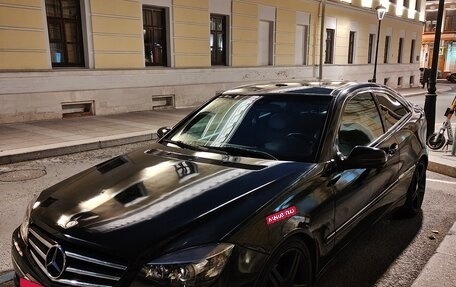 Mercedes-Benz CLC-Класс, 2008 год, 1 500 000 рублей, 34 фотография