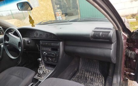 Audi 100, 1991 год, 130 000 рублей, 5 фотография