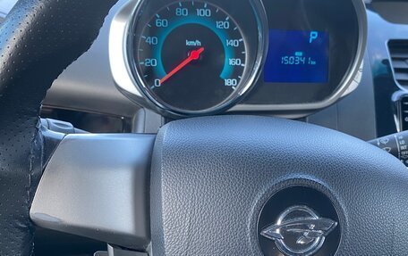 Ravon R2, 2017 год, 740 000 рублей, 2 фотография