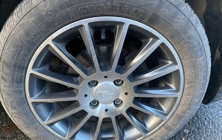 Ravon R2, 2017 год, 740 000 рублей, 5 фотография