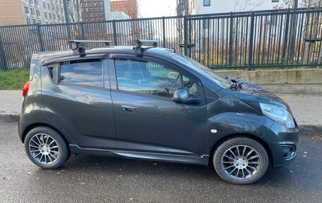 Ravon R2, 2017 год, 740 000 рублей, 7 фотография