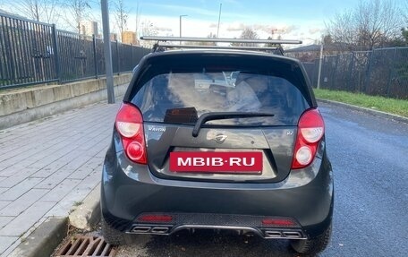 Ravon R2, 2017 год, 740 000 рублей, 6 фотография