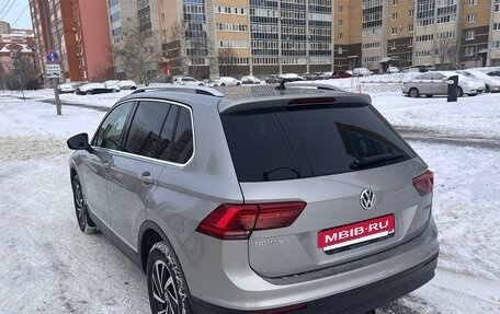 Volkswagen Tiguan II, 2018 год, 2 650 000 рублей, 6 фотография
