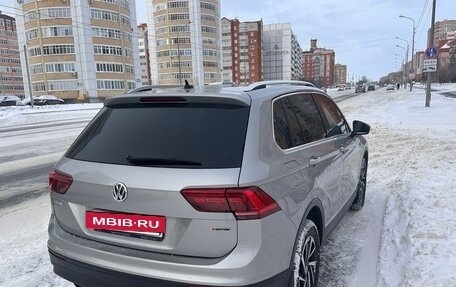 Volkswagen Tiguan II, 2018 год, 2 650 000 рублей, 5 фотография