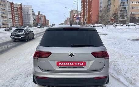 Volkswagen Tiguan II, 2018 год, 2 650 000 рублей, 4 фотография