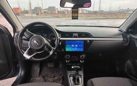 KIA Rio IV, 2018 год, 1 400 000 рублей, 5 фотография
