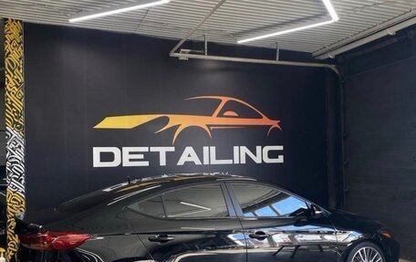 Hyundai Elantra VI рестайлинг, 2016 год, 1 600 000 рублей, 3 фотография