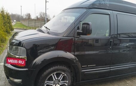 Chevrolet Express II, 2011 год, 2 590 000 рублей, 2 фотография