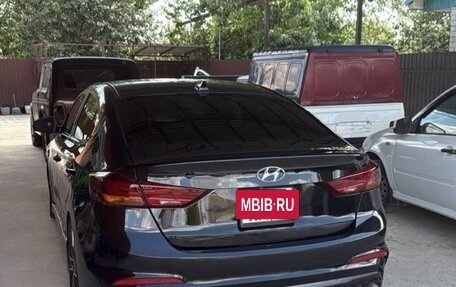 Hyundai Elantra VI рестайлинг, 2016 год, 1 600 000 рублей, 15 фотография
