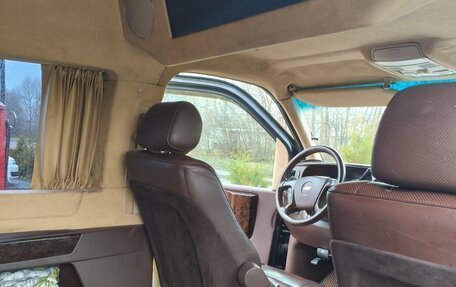 Chevrolet Express II, 2011 год, 2 590 000 рублей, 5 фотография