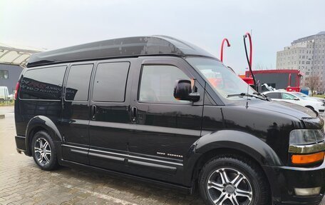 Chevrolet Express II, 2011 год, 2 590 000 рублей, 9 фотография