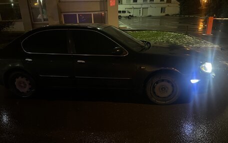 Nissan Maxima VIII, 2004 год, 395 000 рублей, 5 фотография
