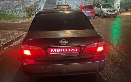 Nissan Maxima VIII, 2004 год, 395 000 рублей, 6 фотография