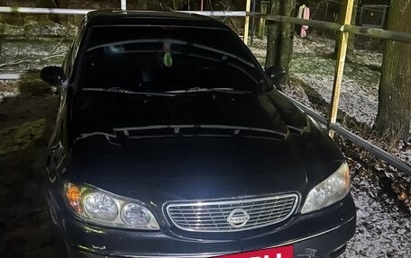 Nissan Maxima VIII, 2004 год, 395 000 рублей, 2 фотография