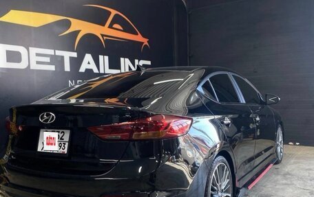 Hyundai Elantra VI рестайлинг, 2016 год, 1 600 000 рублей, 3 фотография