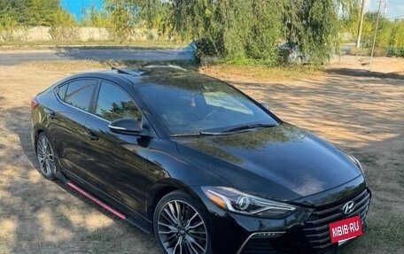 Hyundai Elantra VI рестайлинг, 2016 год, 1 600 000 рублей, 2 фотография