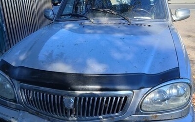 ГАЗ 31105 «Волга», 2006 год, 295 000 рублей, 1 фотография