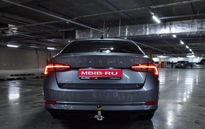 Skoda Octavia IV, 2021 год, 2 800 000 рублей, 1 фотография