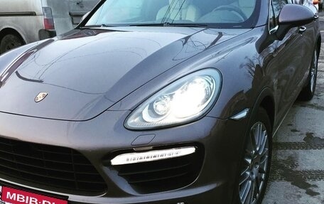 Porsche Cayenne III, 2011 год, 2 900 000 рублей, 1 фотография