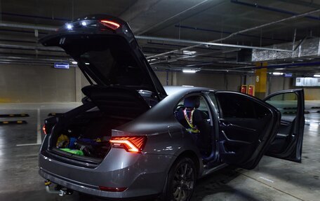 Skoda Octavia IV, 2021 год, 2 800 000 рублей, 7 фотография