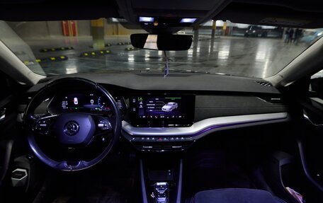 Skoda Octavia IV, 2021 год, 2 800 000 рублей, 9 фотография