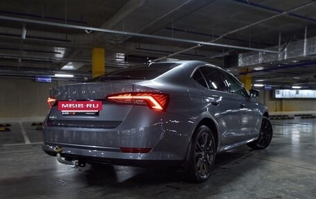 Skoda Octavia IV, 2021 год, 2 800 000 рублей, 3 фотография