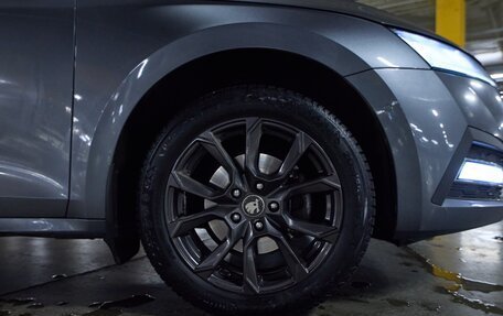 Skoda Octavia IV, 2021 год, 2 800 000 рублей, 13 фотография