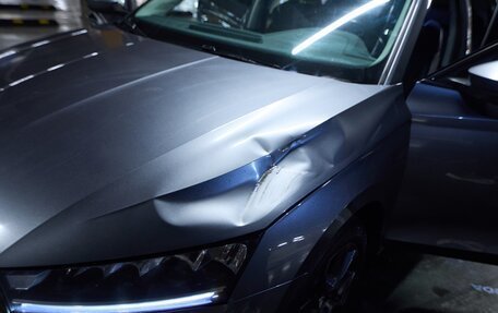 Skoda Octavia IV, 2021 год, 2 800 000 рублей, 14 фотография