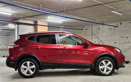 Nissan Qashqai, 2018 год, 1 840 000 рублей, 10 фотография