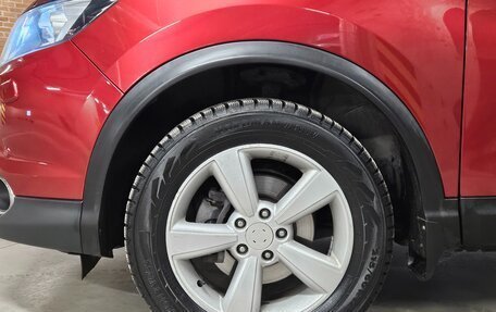 Nissan Qashqai, 2018 год, 1 840 000 рублей, 11 фотография