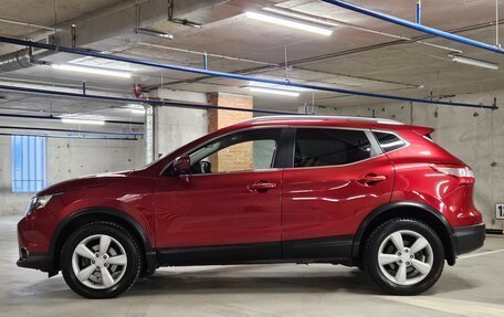 Nissan Qashqai, 2018 год, 1 840 000 рублей, 9 фотография