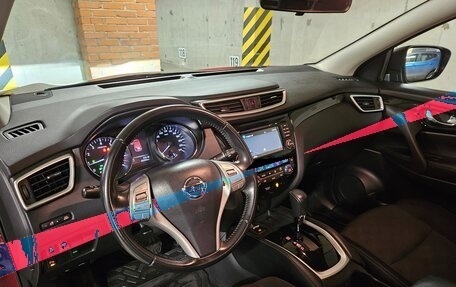 Nissan Qashqai, 2018 год, 1 840 000 рублей, 15 фотография