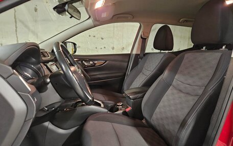 Nissan Qashqai, 2018 год, 1 840 000 рублей, 16 фотография