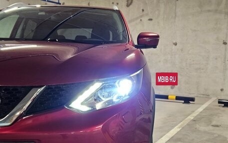Nissan Qashqai, 2018 год, 1 840 000 рублей, 6 фотография